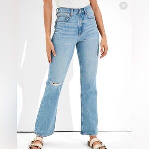 American Eagle 90’s Flare Jeans